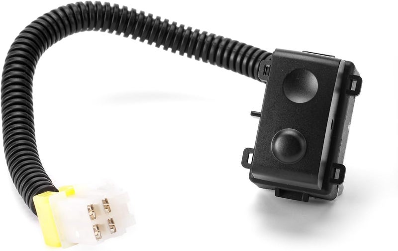 Lin Cin Yin Seat Lumbar Switch for 2012-2021 RAM 1500,2015-2018 RAM 2500,2012-2018 RAM 3500 4500 5500, Front Lumbar Control Switch for 68157564AA,PSW165,1S16027 - Image 1